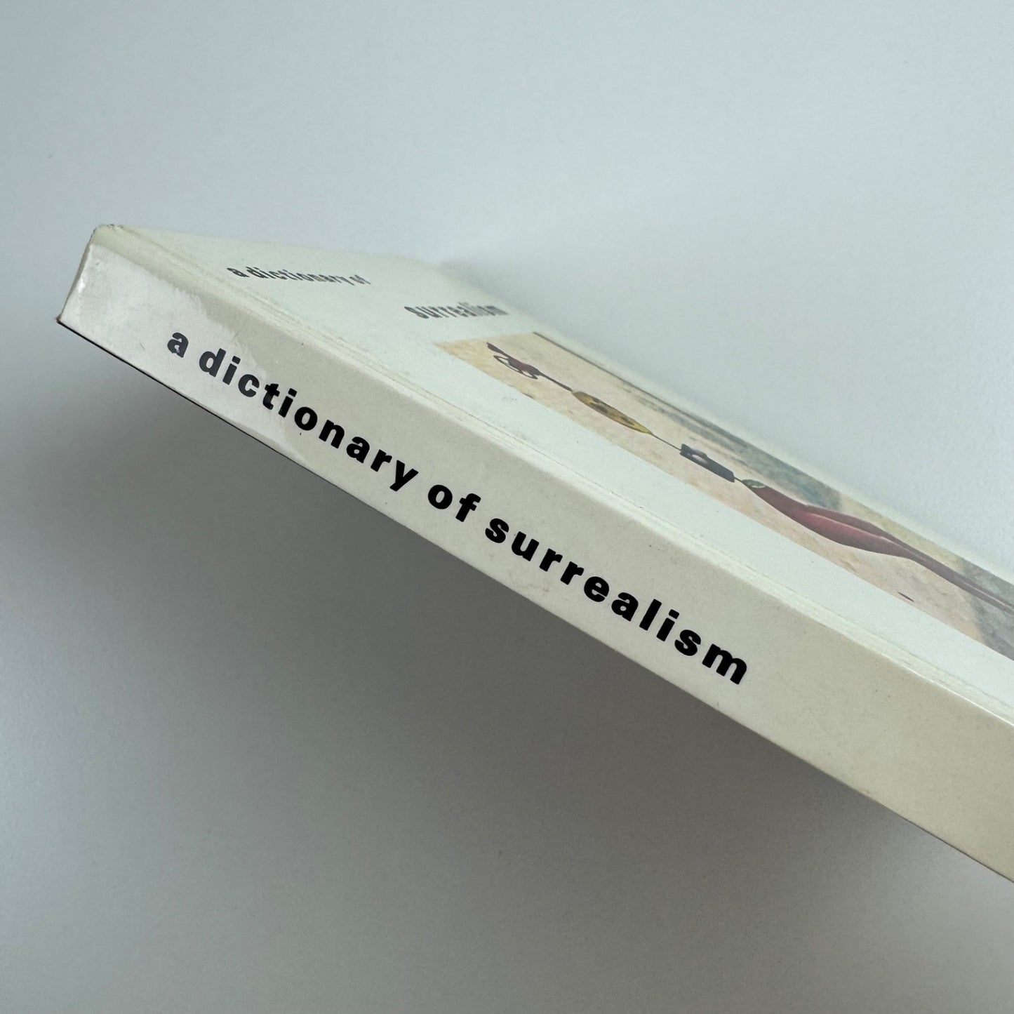 A dictionary of surrealism by José Pierre | Eyre Methuen, 1974