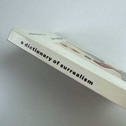 A dictionary of surrealism by José Pierre | Eyre Methuen, 1974