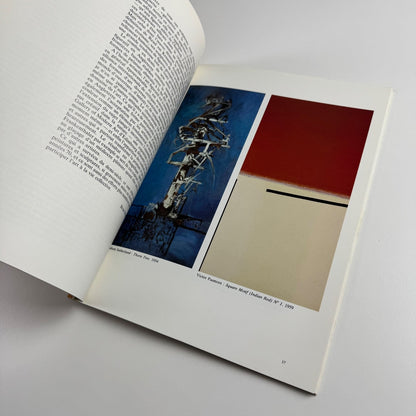 English Contrasts. Peintres et Sculpteurs Anglais 1950-1960 | Artcurial, 1984