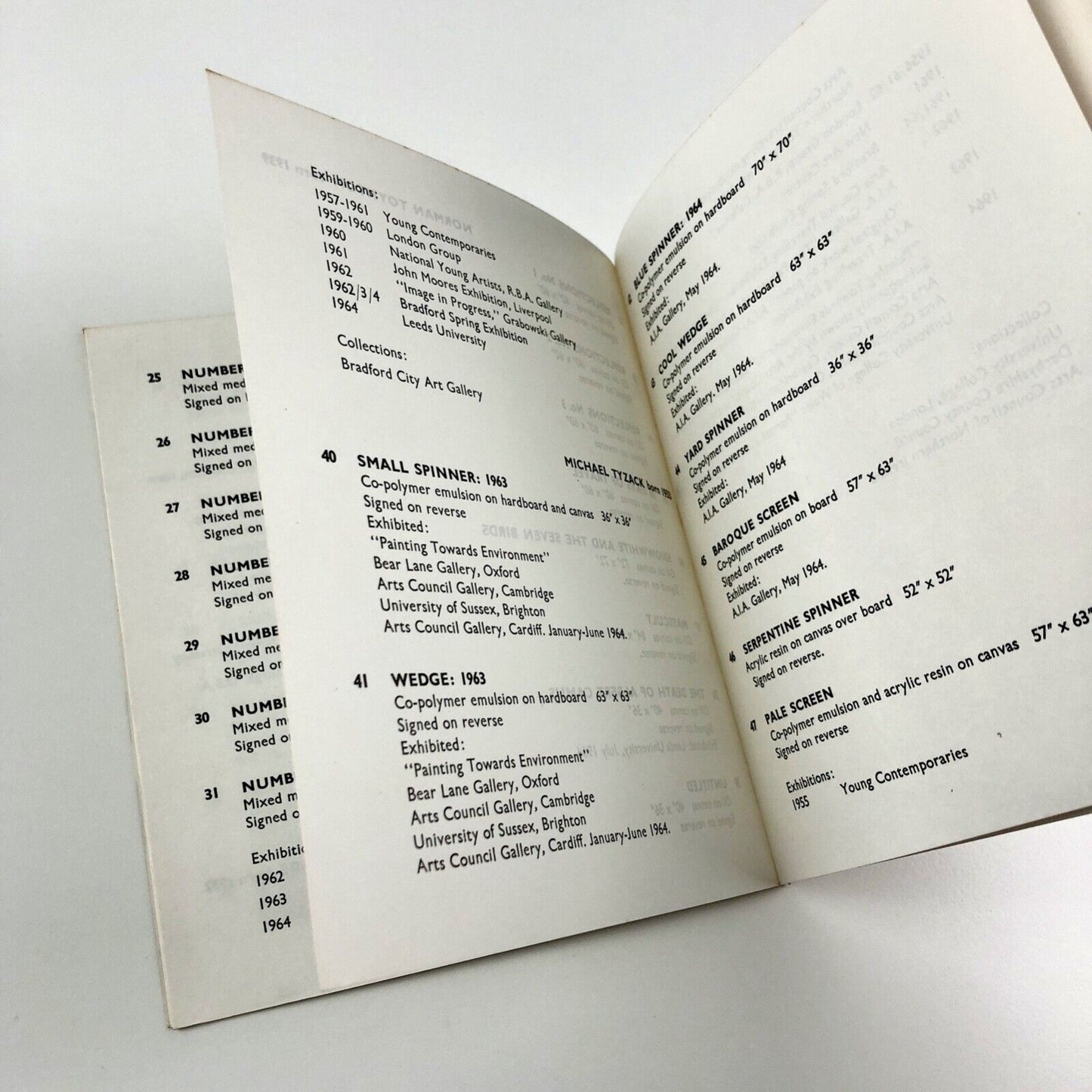 Cross Section 1964 London-Leicester | Leicester Museum & Art Gallery