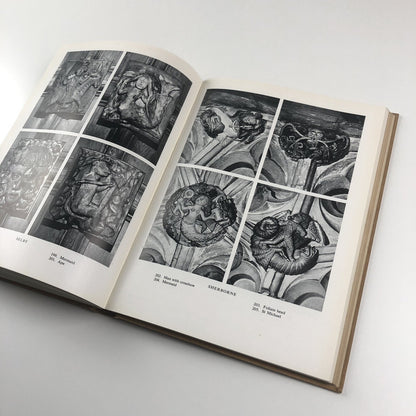 Roof Bosses in Medieval Churches by C.J.P. Cave | Cambridge University Press, 1948 | Hardback