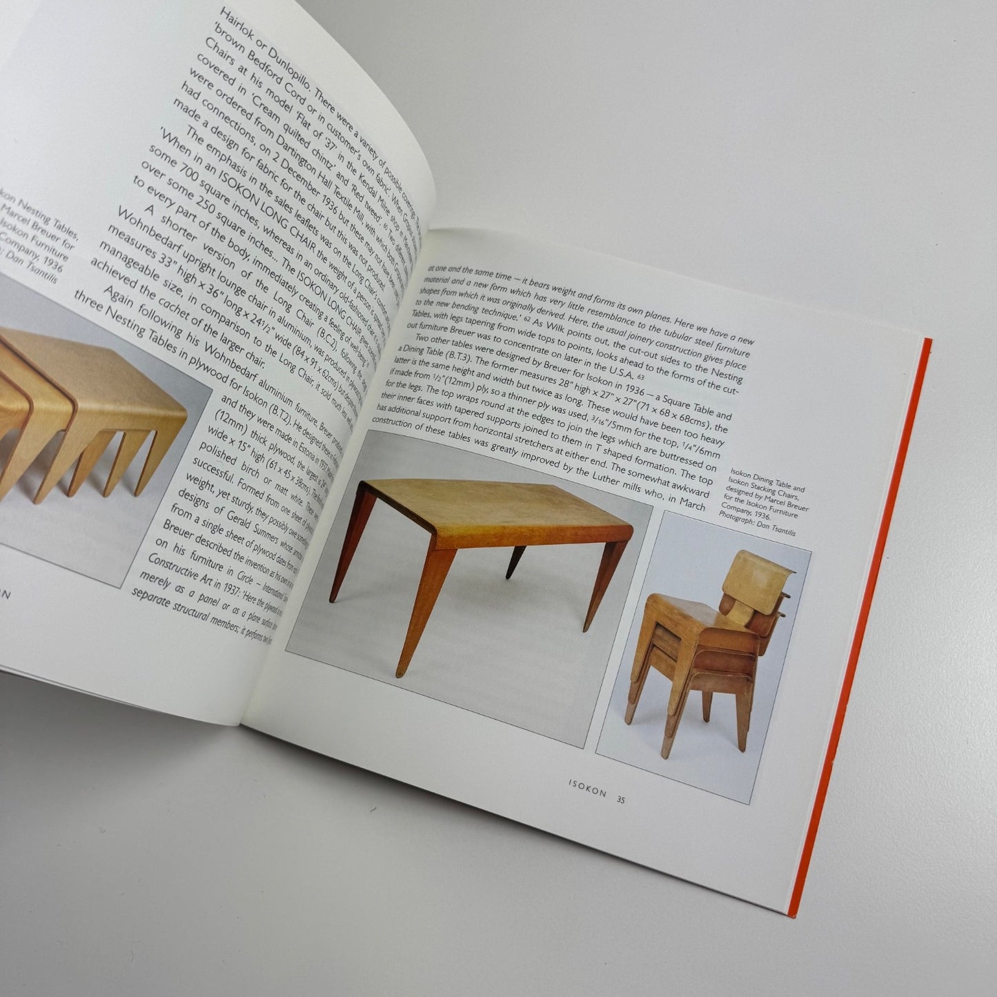 Isokon for ease for ever by Alastair Grieve | Isokon Plus, 2004