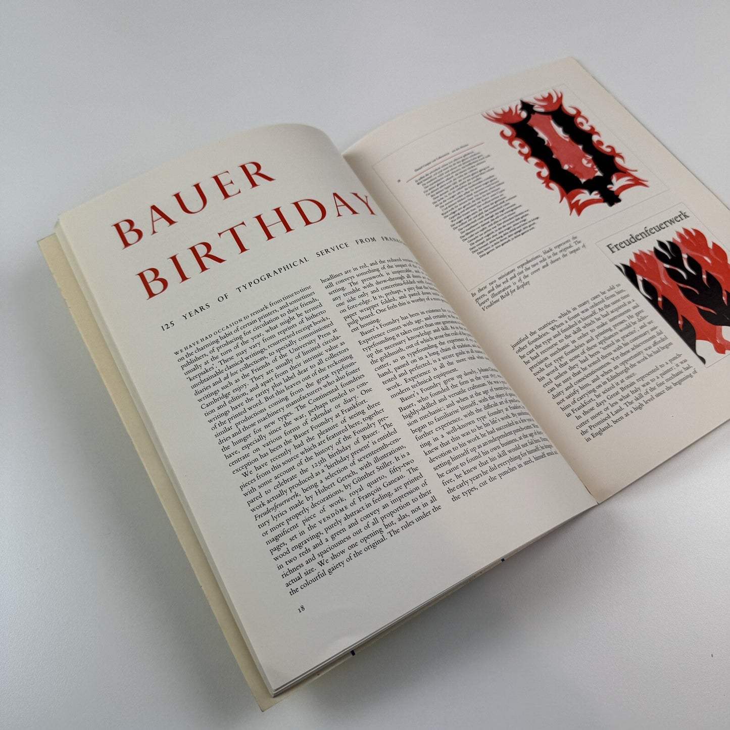 Book Design and Production – Vol 6 No 1 1963 | Editor Kenneth Day