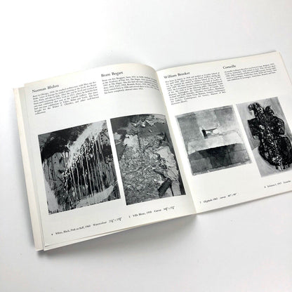 Colour, Form and Texture | Arthur Tooth, London, 1964