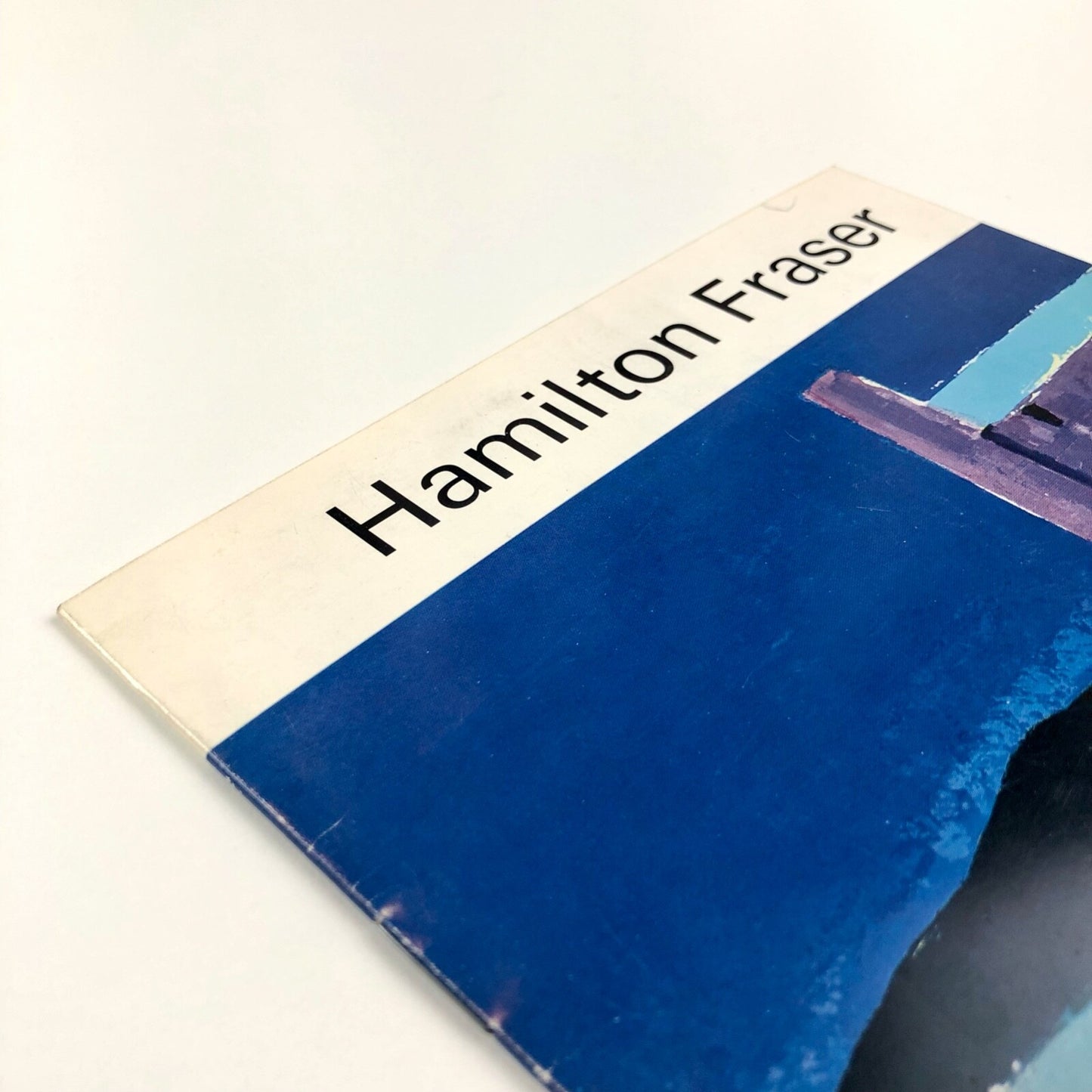 Hamilton Fraser – Recent Paintings | Gimpel Fils exhibition catalogue, 1968