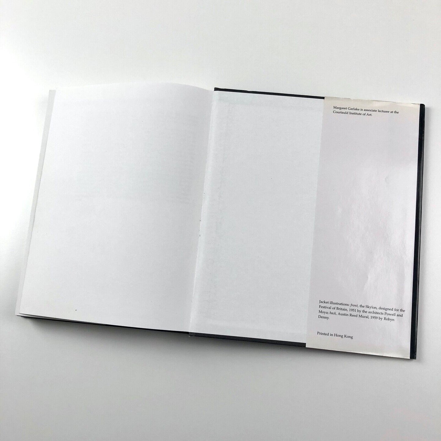 New Art New World: British Art in Postwar Society | Margaret Garlake | Yale 1998