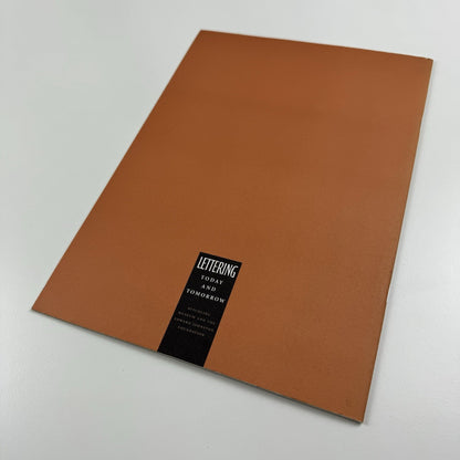 Designing Posters by Patricia Gidney 'Font' | Ditchling Museum, 2000