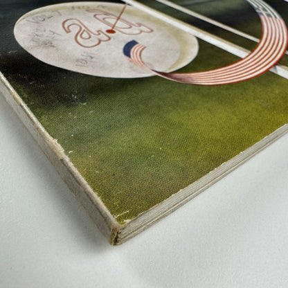 A-D An Intimate Journal for Art Directors | April-May 1941 Vol 7, 4 George Giusti