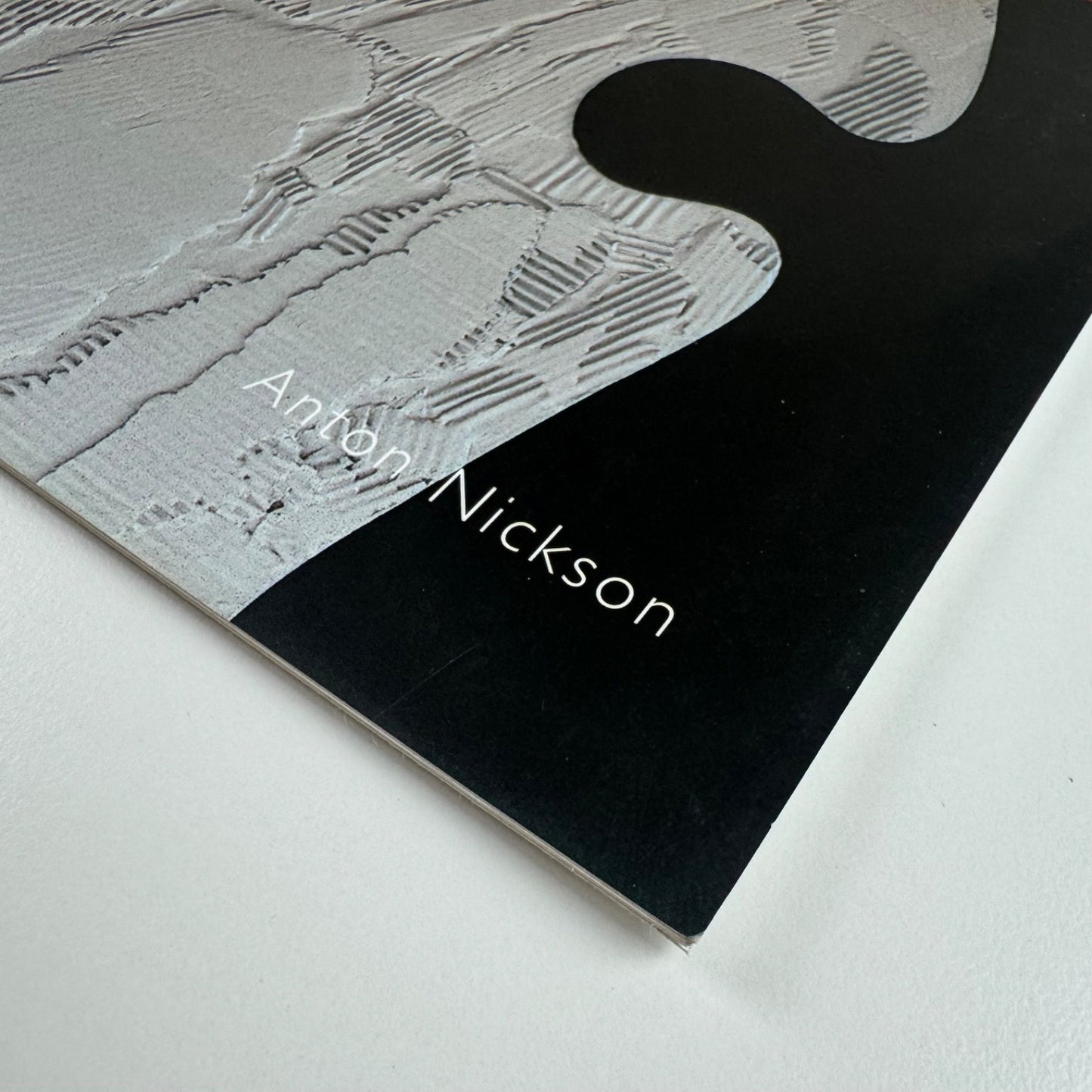 Anton Nickson | Lemon Street Gallery 2007