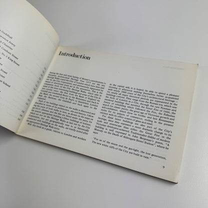 The City of London its architectural heritage by David Crawford | Woodhead-Faulkner, Commercial Union, 1976