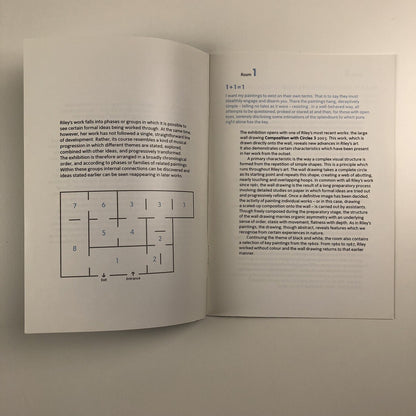 Bridget Riley gallery guide | Tate Britain | June-September 2003
