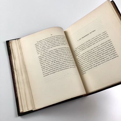 Histoire de l’Imprimerie par l’Image by Marius Audin 4 vols | I. La technique, II. La Lettre D'Imprimerie, III. Esthétique du Livre; IV. Bibelots ou Bilboquets | Henry Jonquières, Paris 1928-29