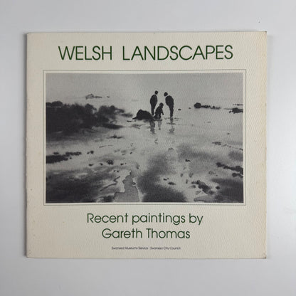Welsh Landscapes. Recent paintings by Gareth Thomas | Glynn Vivian Art Gallery