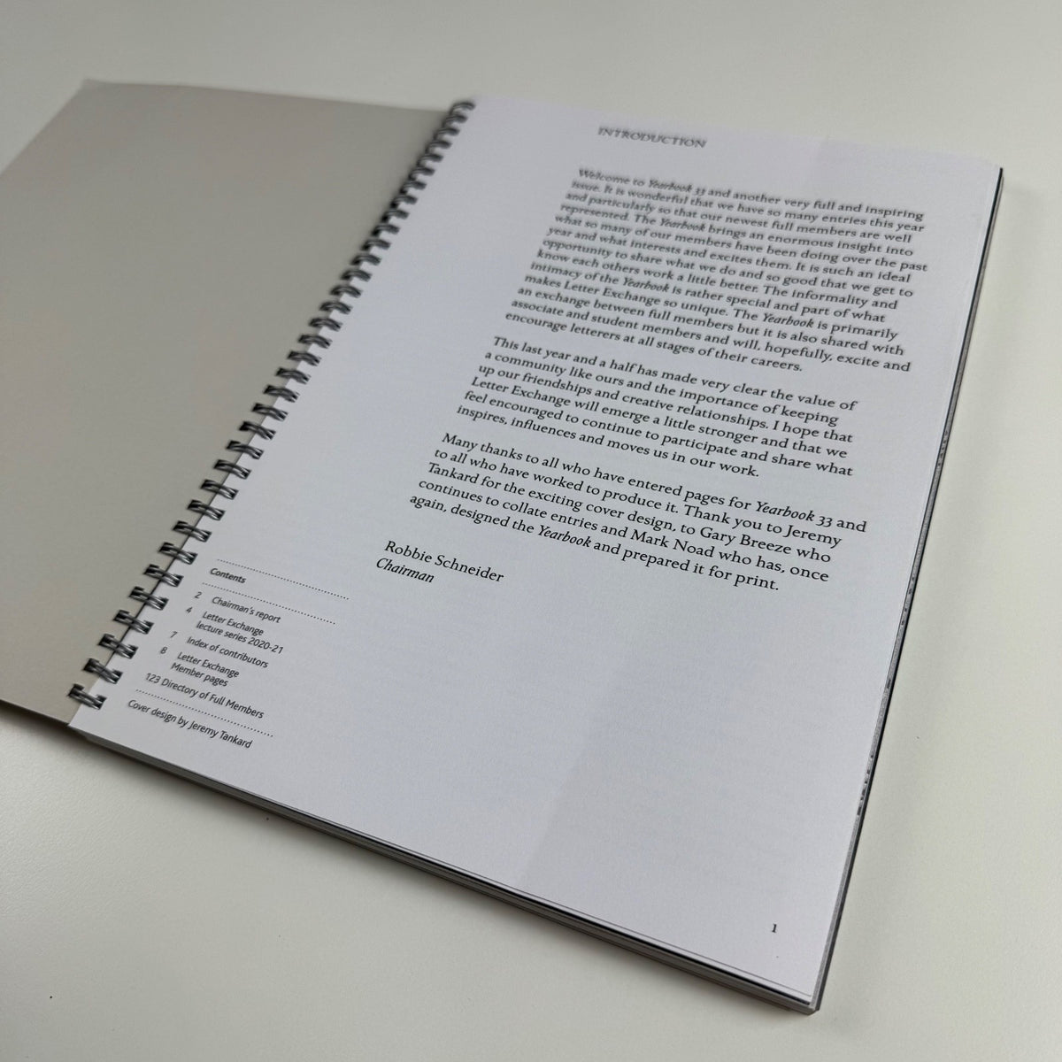 Letter Exchange Yearbook No. 32, 2000
