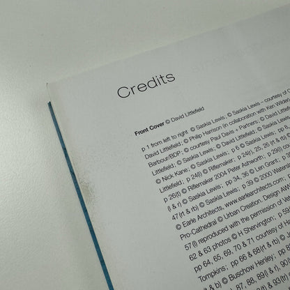 Architectural Voices. Listening to Old Buildings by David Littlefield & Saskia Lewis | John Wiley, 2007
