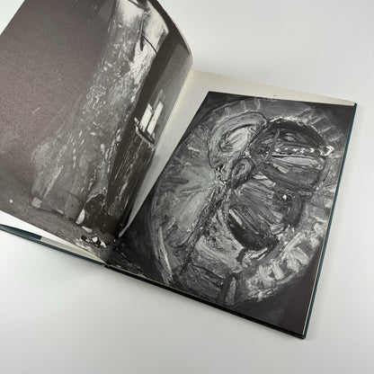 Gustav Kluge. Die Elemente - Die Künste | Edition Cantz, 1992 catalogue