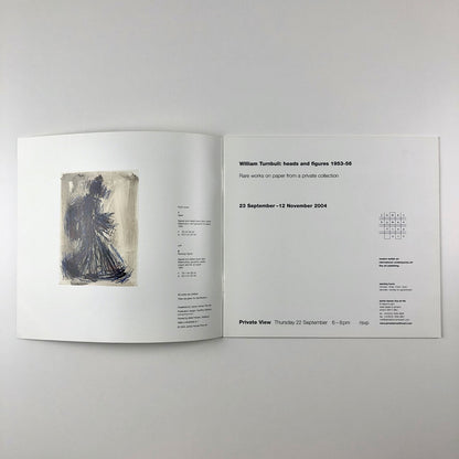 William Turnbull: Heads and Figures 1953-56 | James Hyman Fine Art, 2004