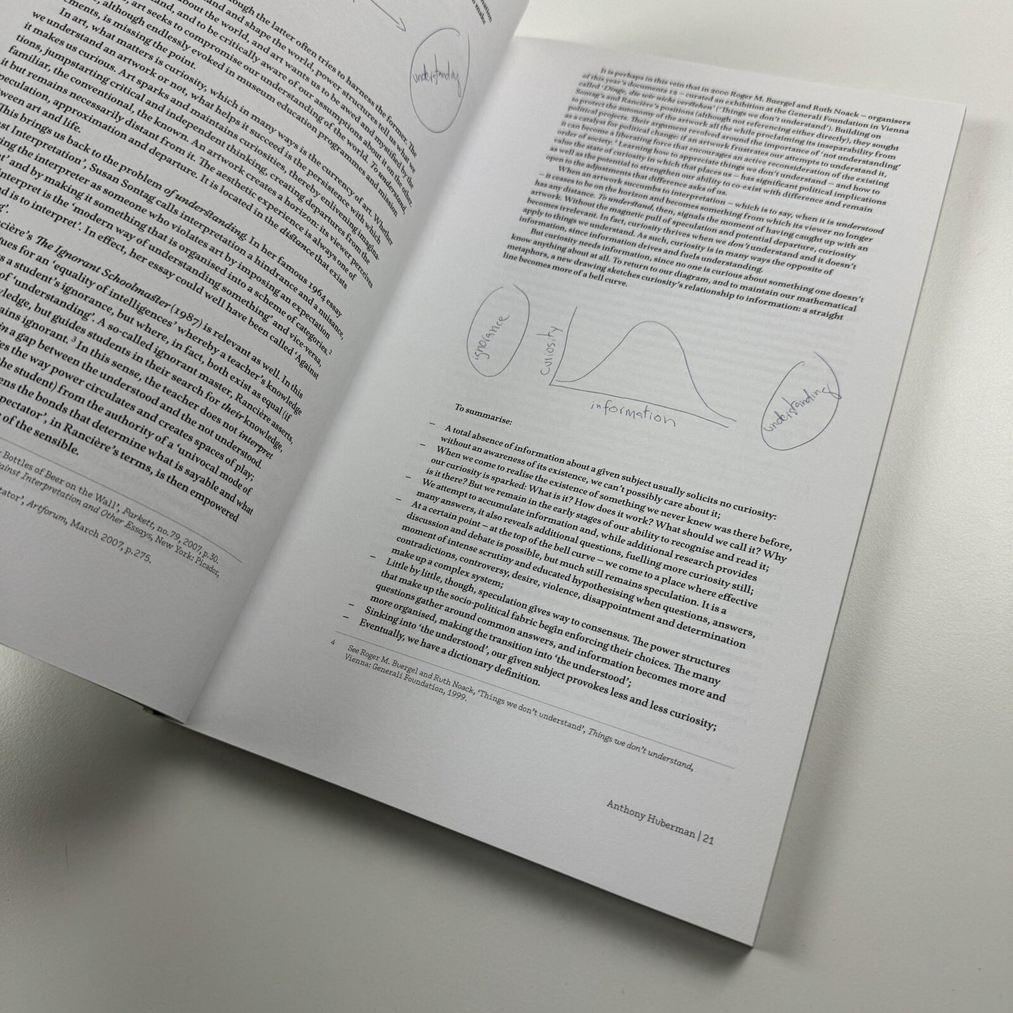 Afterall: A Journal of Art, Context and Inquiry, 16 | Central St Martins, 2007