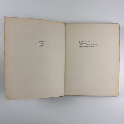 The New Art. A Study of the Principles of non-representational Art and their application in the work of Lawrence Atkinson by Horace Shipp | Cecil Palmer, 1922