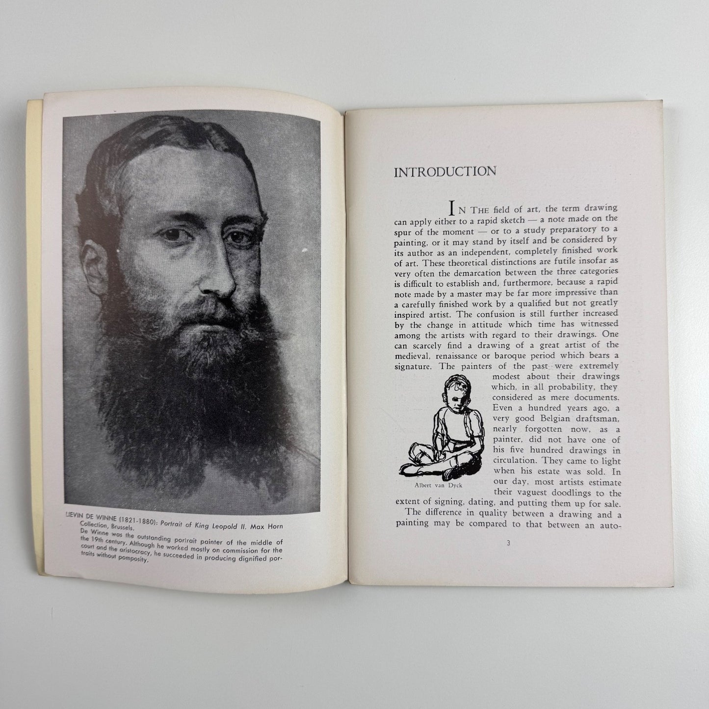 Drawings by Modern Belgian Artists by Jan-Albert Goris | Belgian Government Information Center New York 1951.   Art, Life and Science in Belgium, No. 21.