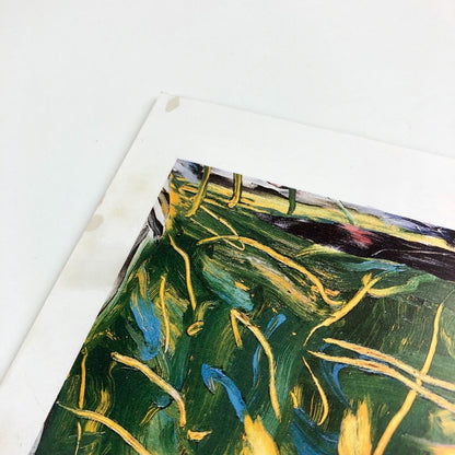 David Willetts, Peter Cartwright, David Measures – an exhibition of paintings & drawings | Nottingham Polytechnic, undated