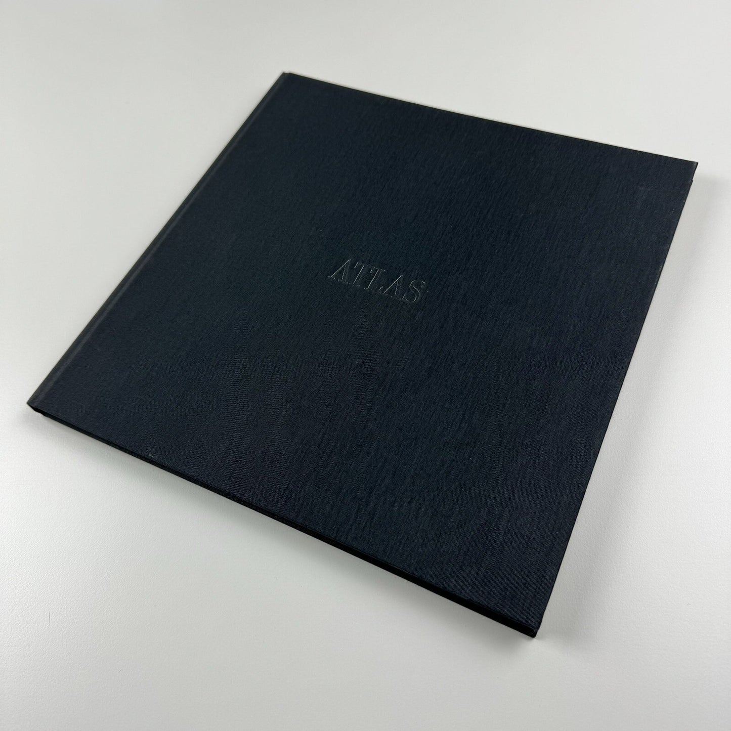 Jason Martin. Atlas | Mimmo Scognamiglio, Milan 2007 catalogue