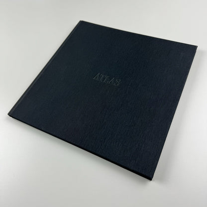 Jason Martin. Atlas | Mimmo Scognamiglio, Milan 2007 catalogue