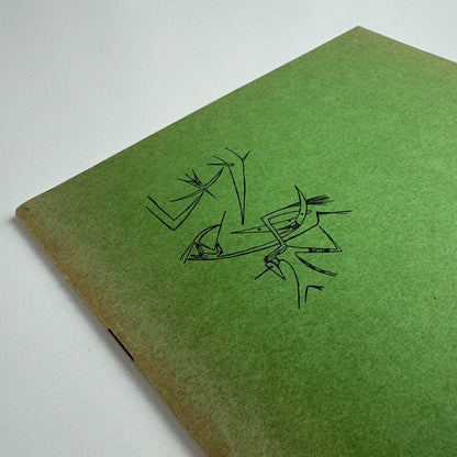 Wifredo Lam. Oelbilder Zeichnungen druckgraphik Frankfurter Kunstkabinett 1969
