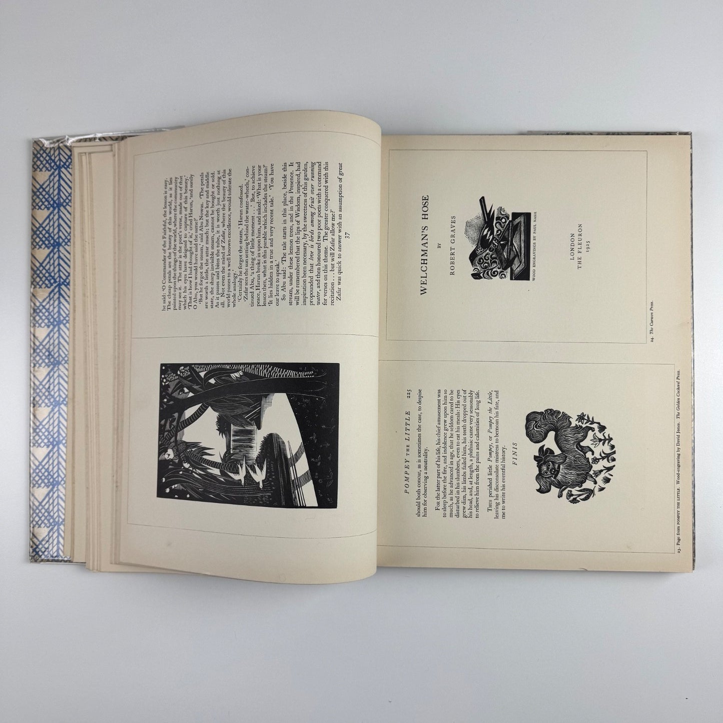 Printing of To-day by Oliver Simon & Julius Rodenberg Peter Davies, 1928