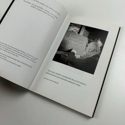 Letters for the Millennium – Why we cut letters in stone by Emma Lloyd-Jones, Lida Cardozo Kindersley | Kindersley 1999