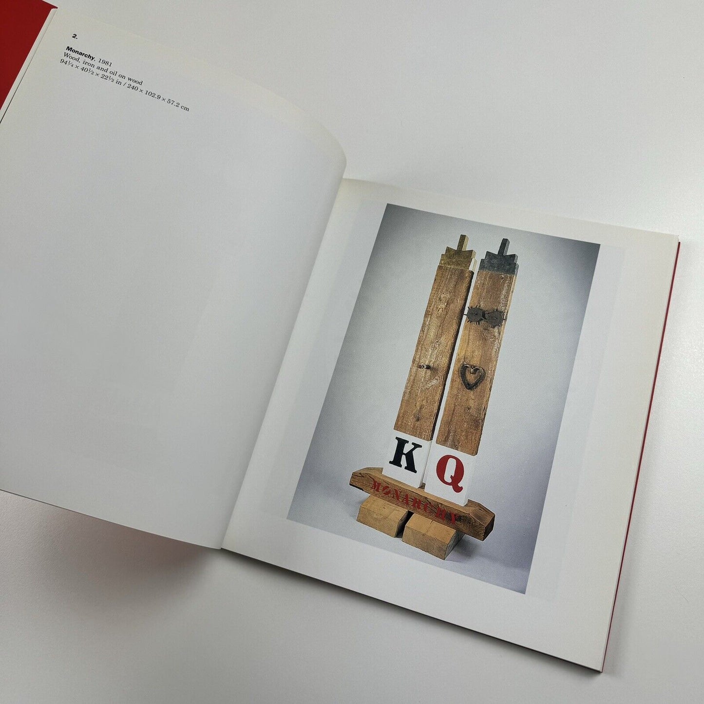 Robert Indiana. Paintings and Sculpture 1961 to 2003 | Waddington Galleries catalogue, 2004
