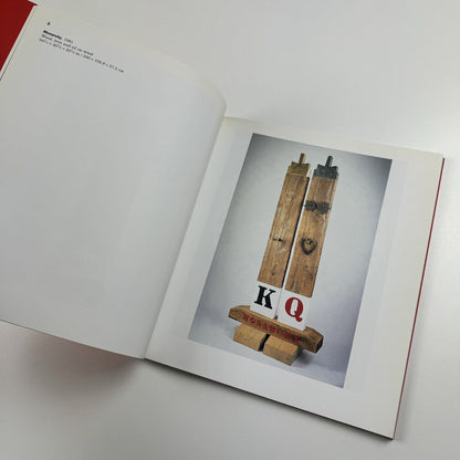 Robert Indiana. Paintings and Sculpture 1961 to 2003 | Waddington Galleries catalogue, 2004