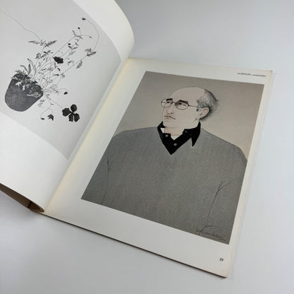 Beth Van Hoesen. Prints drawings watercolours | Oakland Museum Art Dept 1980