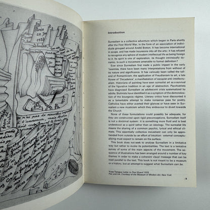 Surrealism Permanent revelation by Roger Cardinal & Robert Stuart Short | Studio Vista, 1970