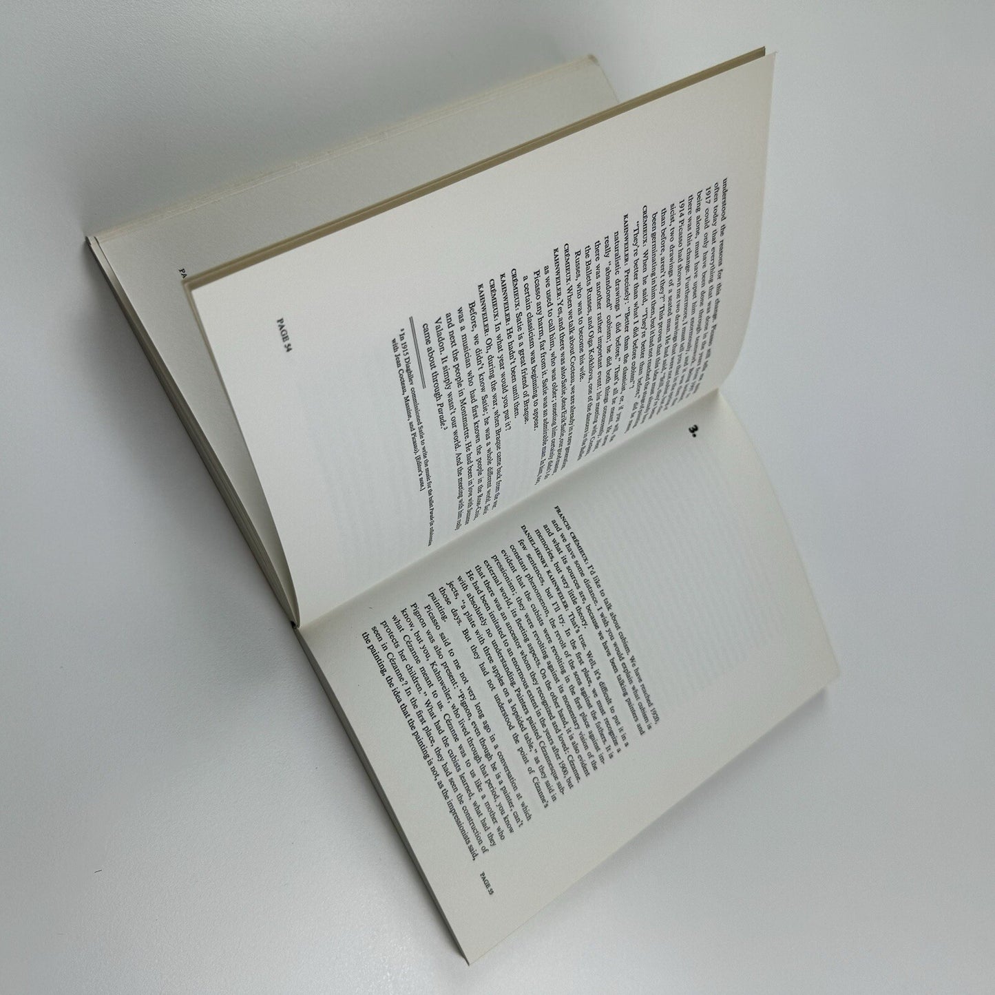 The Documents of 20th-Century Art: My Galleries and Painters | Daniel-Henry Kahnweiler with Francis Crémieux | Thames & Hudson, 1971
