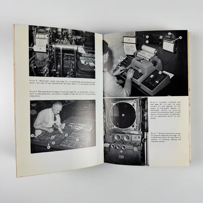 Guide to printing an introduction for print buyers | William Clowes Heinemann 1963