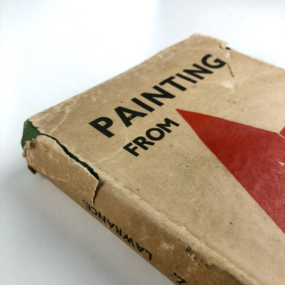 Painting from A to Z by James Lawrance | Third (austerity) edition, 1947