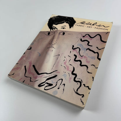 Zika and Lida Ascher Fabric Art Fashion | Valerie Mendes, V&A, 1987