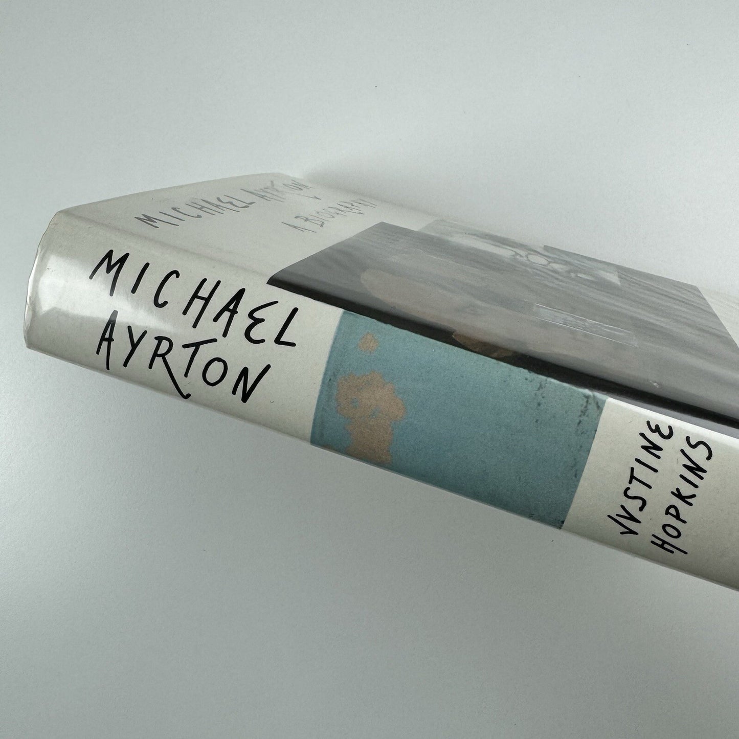 Michael Ayrton by Justine Hopkins | Andre Deutsch, 1994