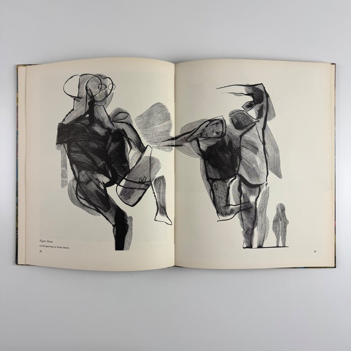 Motif 4 A Journal of the Visual Arts. March 1960 edited by Ruari McLean