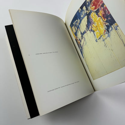 Sam Francis 1923-1994 | Robert Sandelson/Broadbent, London 2003 catalogue