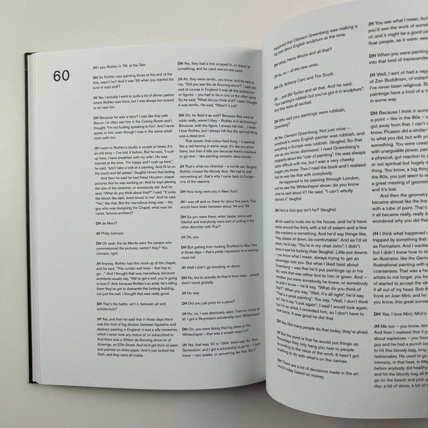 Damien Hirst. No Love Lost. Blue Paintings | Wallace Collection catalogue, 2009