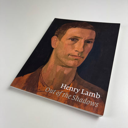 Henry Lamb Out of the Shadows by Harry Moore-Gwyn Paul Holberton Publishing, 2018