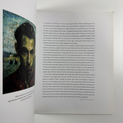 Alberto Morrocco | The Fine Art Society and Bourne Fine Art, 2007