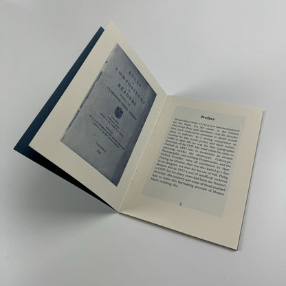 Horace Hart's Working Day | Keepsake visit of the Wynkyn de Worde Society, 1995