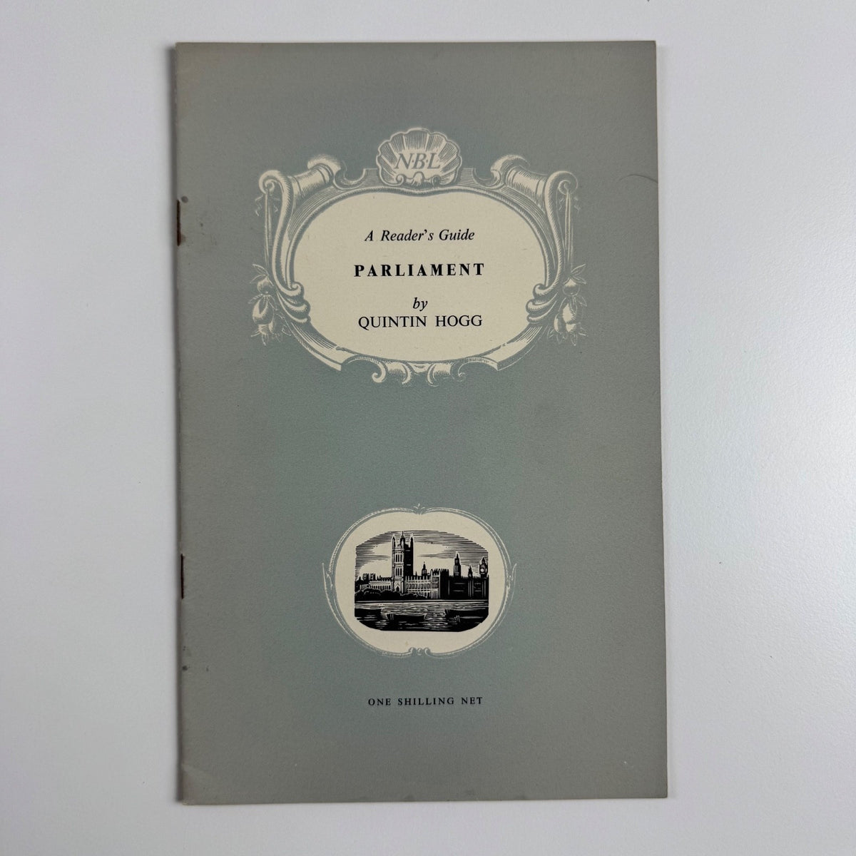 Parliament by Quintin Hogg | National Book League, Cambridge University Press, 1948 | illustrations by  Joan Hassall