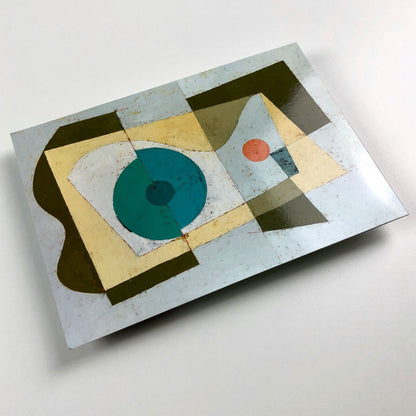 Jeremy Annear exhibition | Messum's private view invitation card, 2013