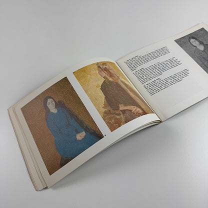 Gwen John at the National Museum of Wales by A.D. Fraser Jenkins, 1976