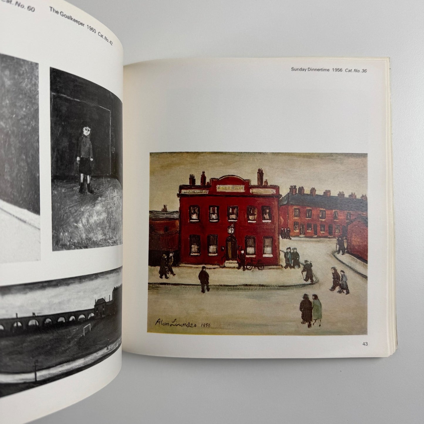 Alan Lowndes Paintings 1948-1972 | Crane Kalman, 1972