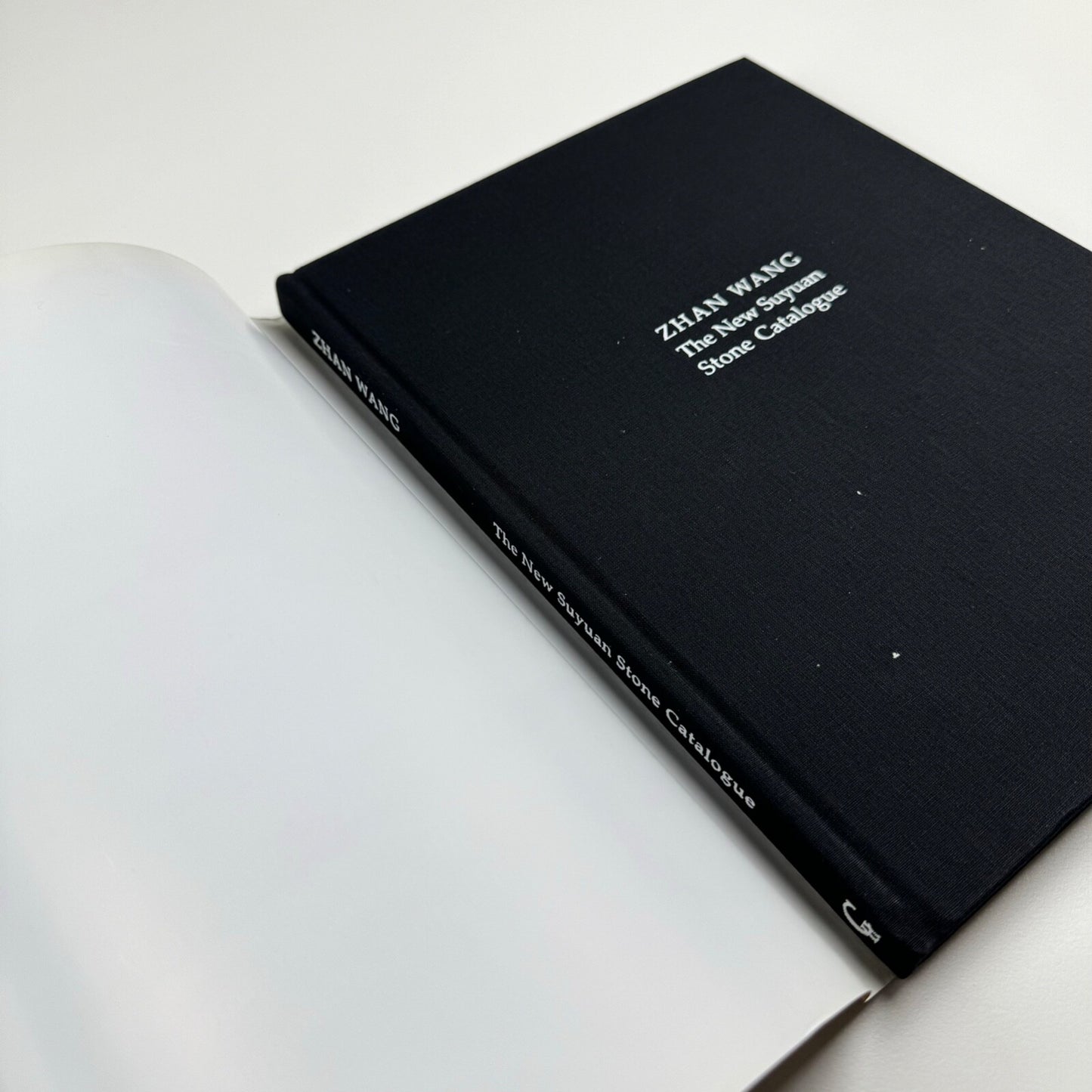 The New Suyuan Stone Catalogue. Zhan Wang | Edizioni Charta, 2011